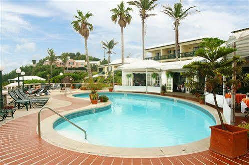 Surf Side Beach Club Mount Pleasant Exterior foto